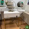 Зеркало с подсветкой гримерное