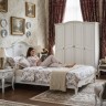 Кровать с жесткой спинкой 160*200 В206G Кровать с жесткой спинкой 160*200 В206G