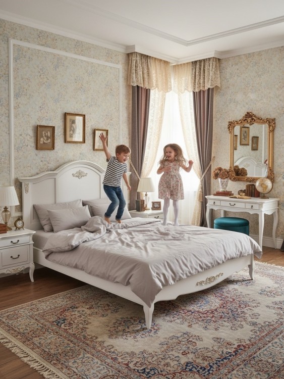 Кровать с жесткой спинкой 160*200 В206G Кровать с жесткой спинкой 160*200 В206G