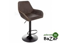 Барный стул Car vintage brown