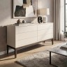 Комод 6 ящиков MRS406W Белый