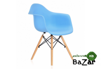 Кресло HUGO BLUE (голубой)