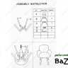 Стул Asia