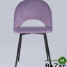 Стул Меган велюр сиреневый Стул Меган велюр сиреневый