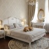 Кровать с жесткой спинкой 180*200 В208G Кровать с жесткой спинкой 180*200 В208G