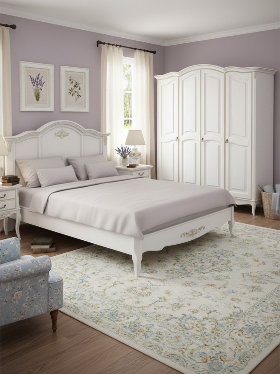 Кровать с жесткой спинкой 180*200 В208G Кровать с жесткой спинкой 180*200 В208G
