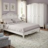 Кровать с жесткой спинкой 180*200 В208G Кровать с жесткой спинкой 180*200 В208G