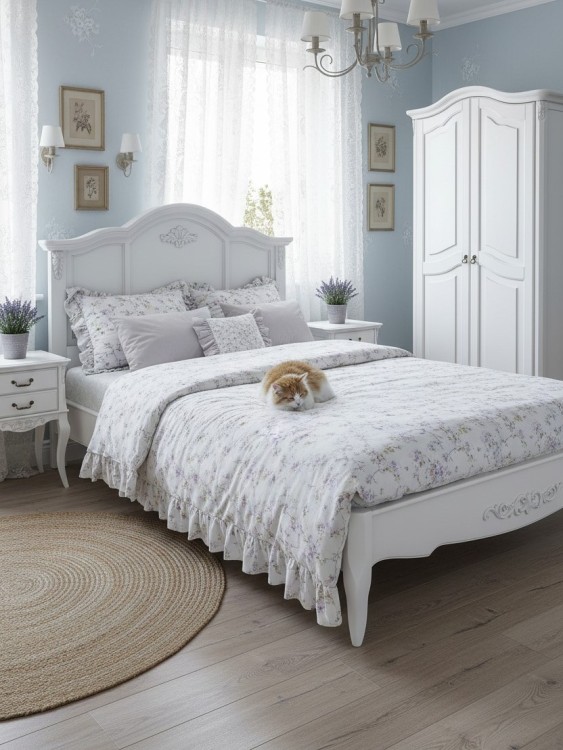 Кровать с жесткой спинкой 180*200 В208G Кровать с жесткой спинкой 180*200 В208G