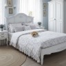 Кровать с жесткой спинкой 180*200 В208G Кровать с жесткой спинкой 180*200 В208G