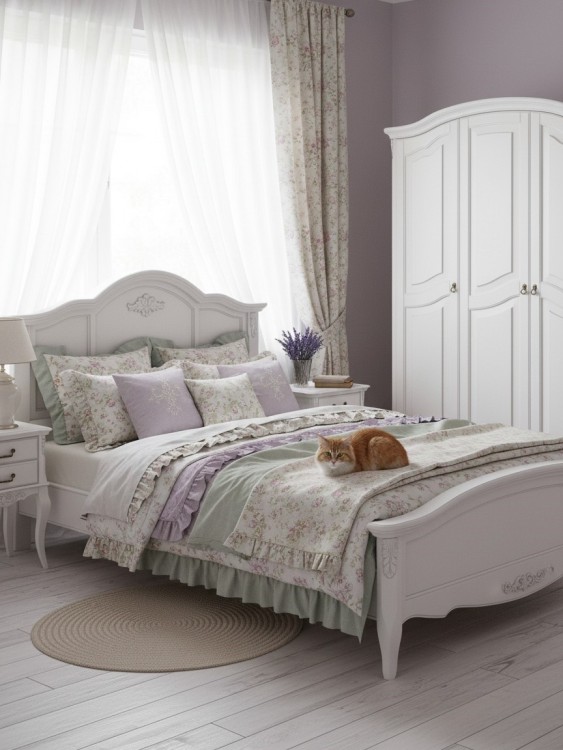 Кровать с жесткой спинкой 180*200 В208G Кровать с жесткой спинкой 180*200 В208G