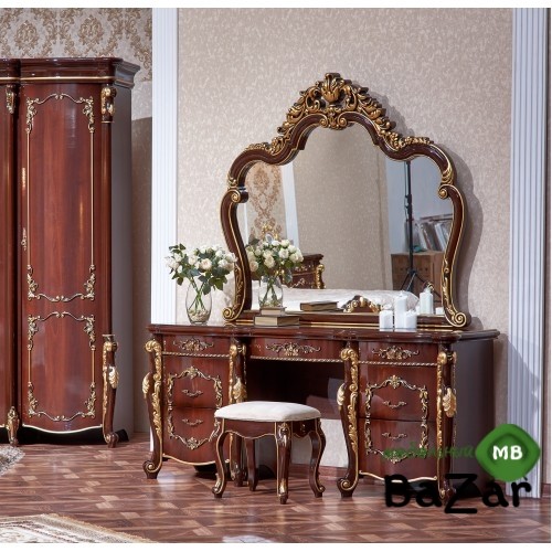 Спальня Венеция Классик (А) орех