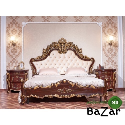 Спальня Венеция Классик (А) орех