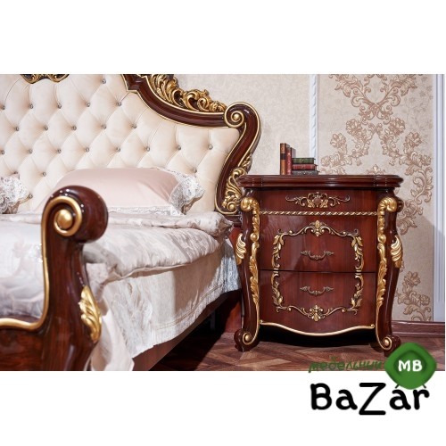 Спальня Венеция Классик (А) орех