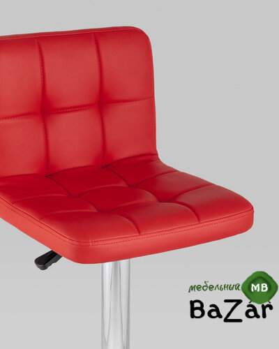 Стул барный Малави LITE красный
