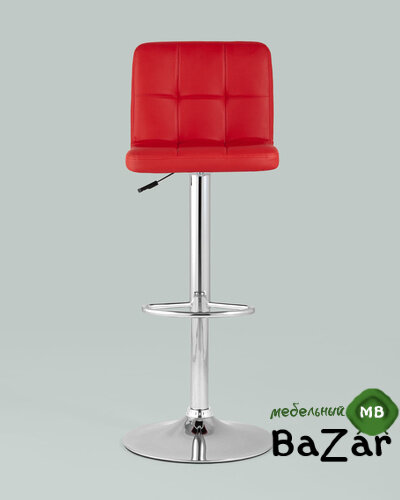 Стул барный Малави LITE красный