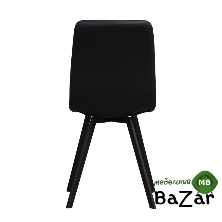 Стул Barcelona Eco Square Черный
