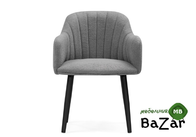 Стул Халли lamb 11 / черный