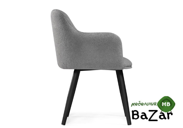 Стул Халли lamb 11 / черный