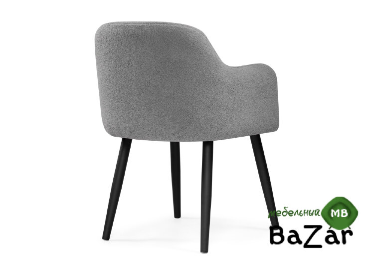 Стул Халли lamb 11 / черный