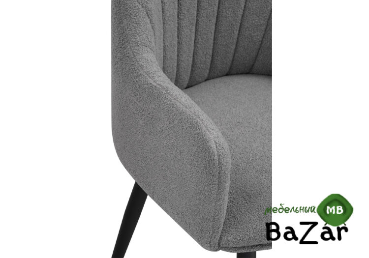 Стул Халли lamb 11 / черный