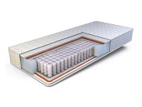 МАТРАC ОРТОПЕДИЧЕСКИЙ "ТОМАС ЛАТЕКС +" 90x200
