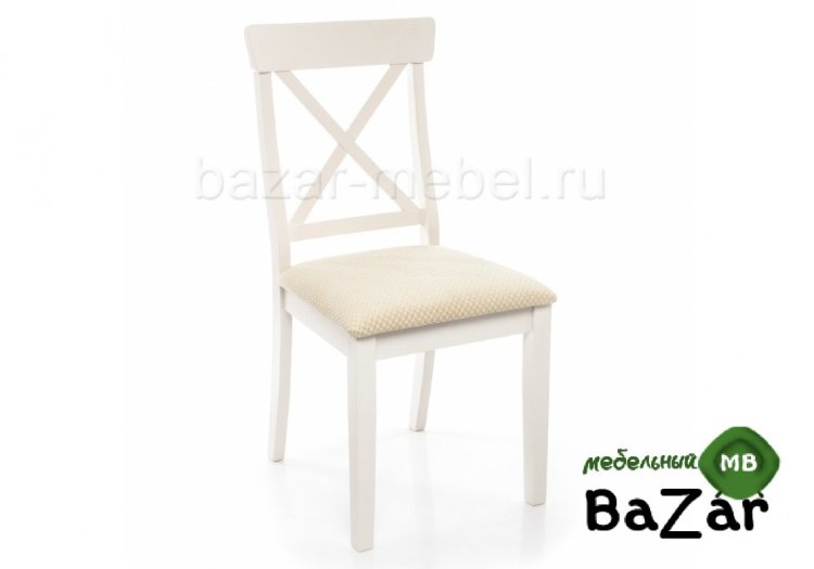 Стул Bern butter white