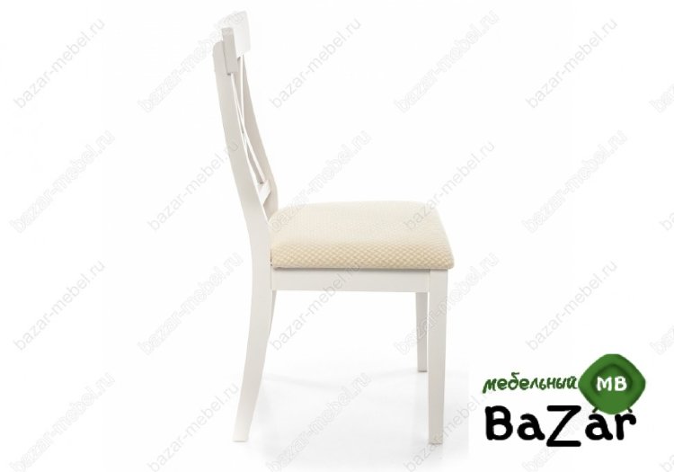 Стул Bern butter white