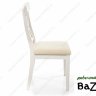 Стул Bern butter white