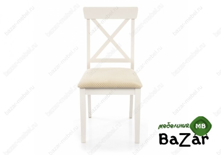 Стул Bern butter white