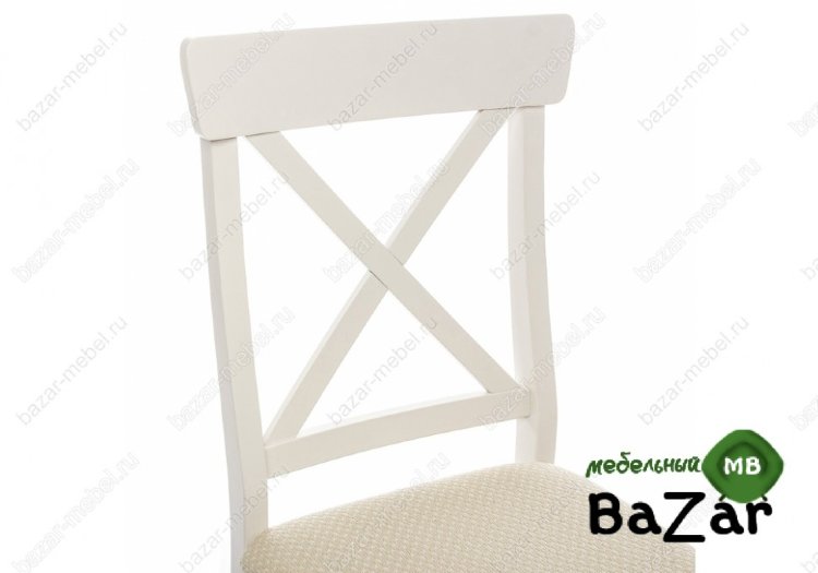 Стул Bern butter white