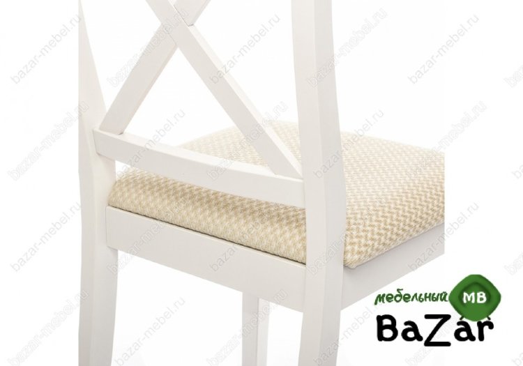 Стул Bern butter white