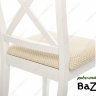 Стул Bern butter white