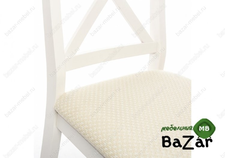 Стул Bern butter white