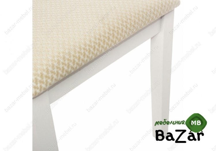 Стул Bern butter white