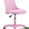 Кресло Kiddy ткань, розовый