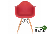 Кресло HUGO RED (красный)